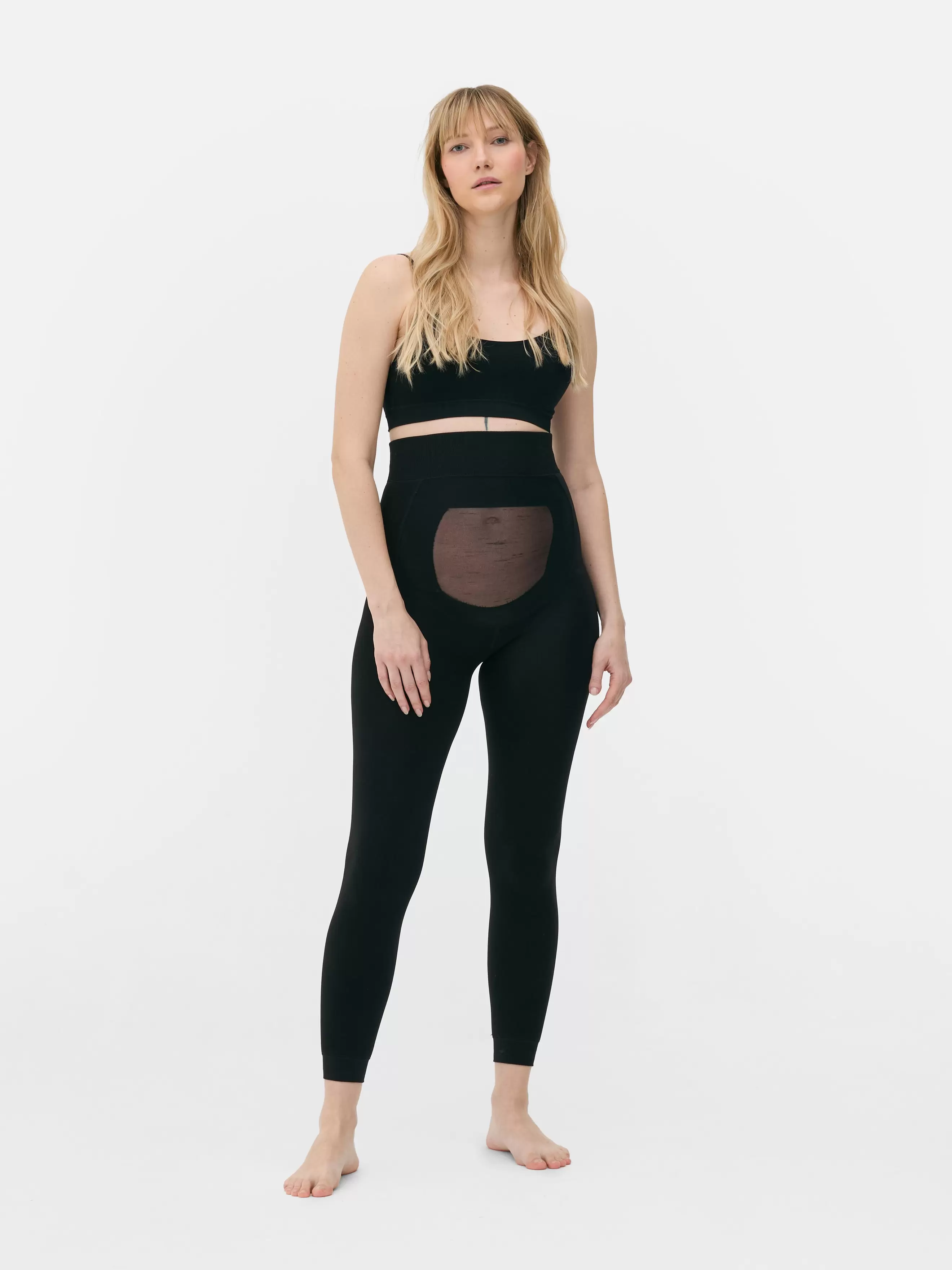 Legging confortable Maternité offre à 6€ sur Primark