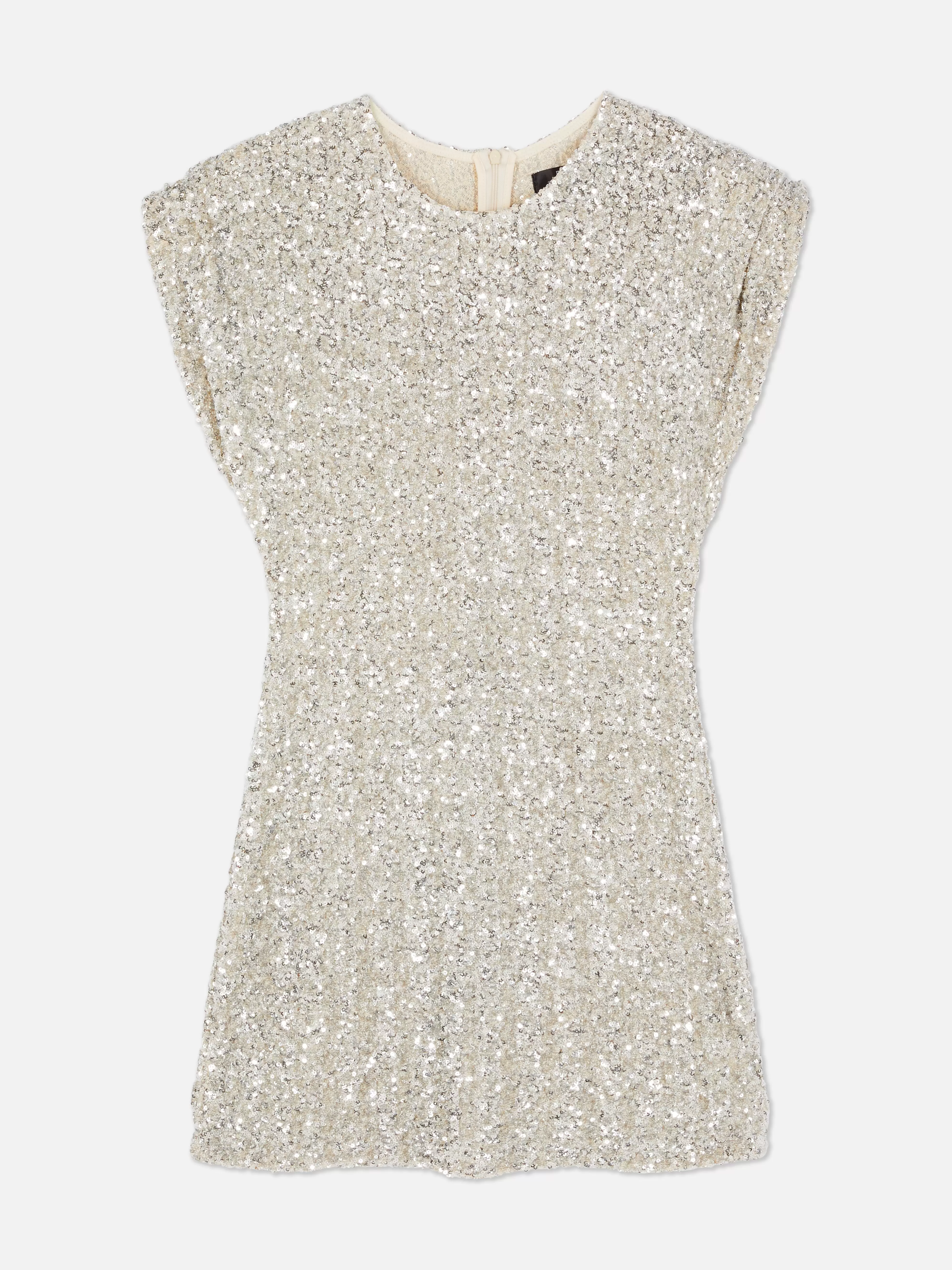 Mini robe à sequins Paula Echevarría offre à 28€ sur Primark