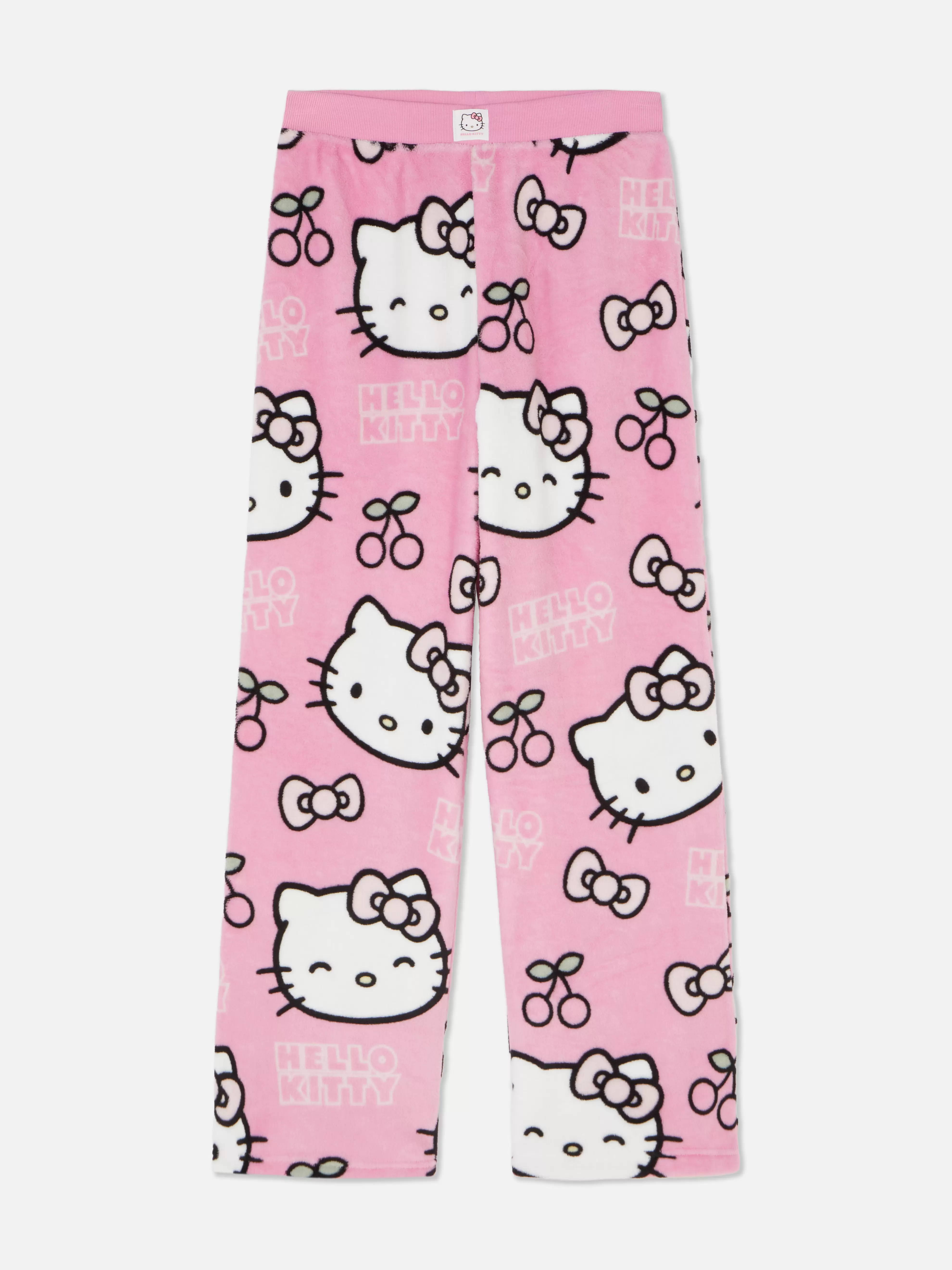 Bas de pyjama large Hello Kitty 50e anniversaire offre à 16€ sur Primark