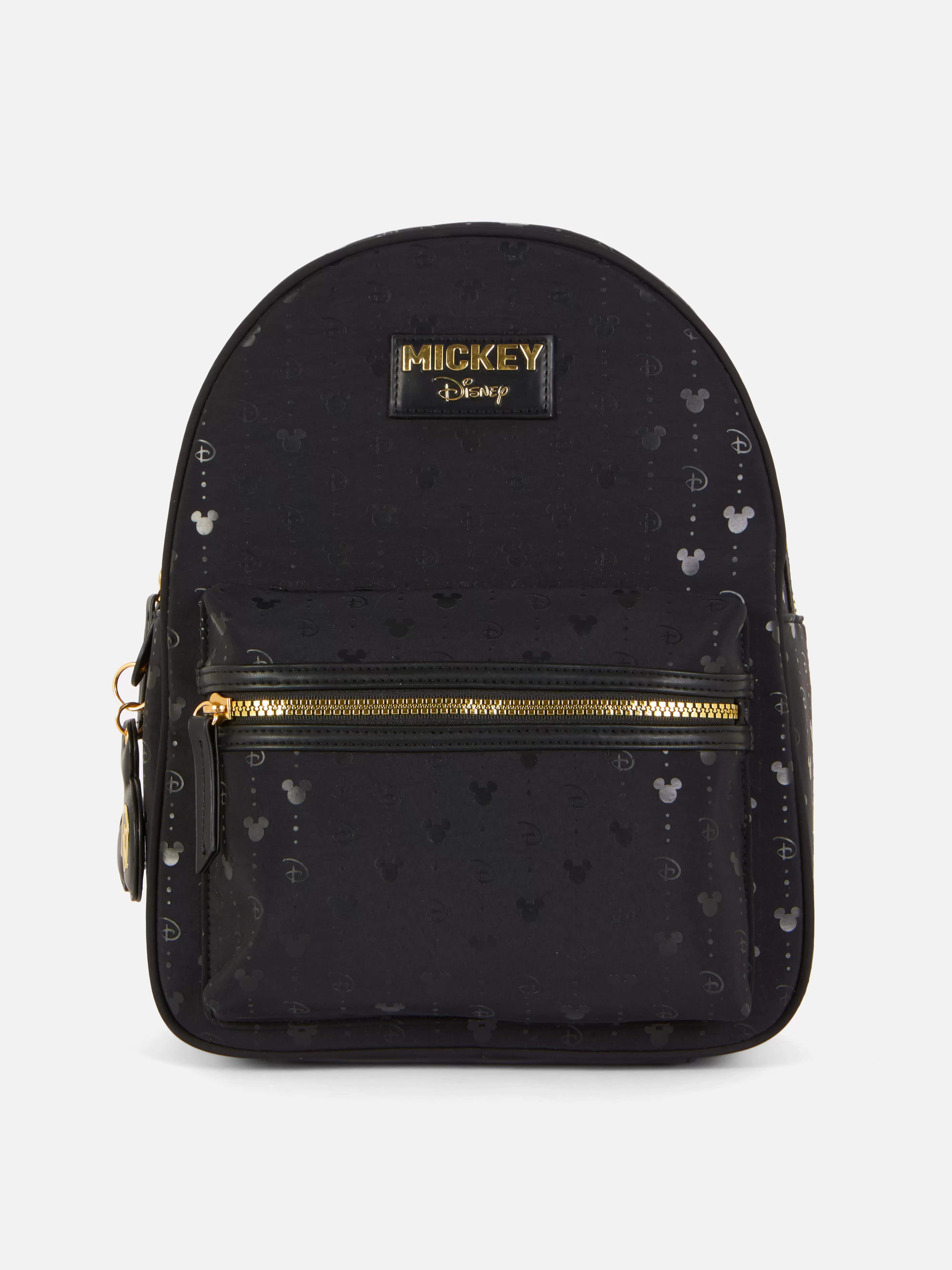 Sac à dos à monogramme doré Disney Mickey Mouse offre à 19€ sur Primark