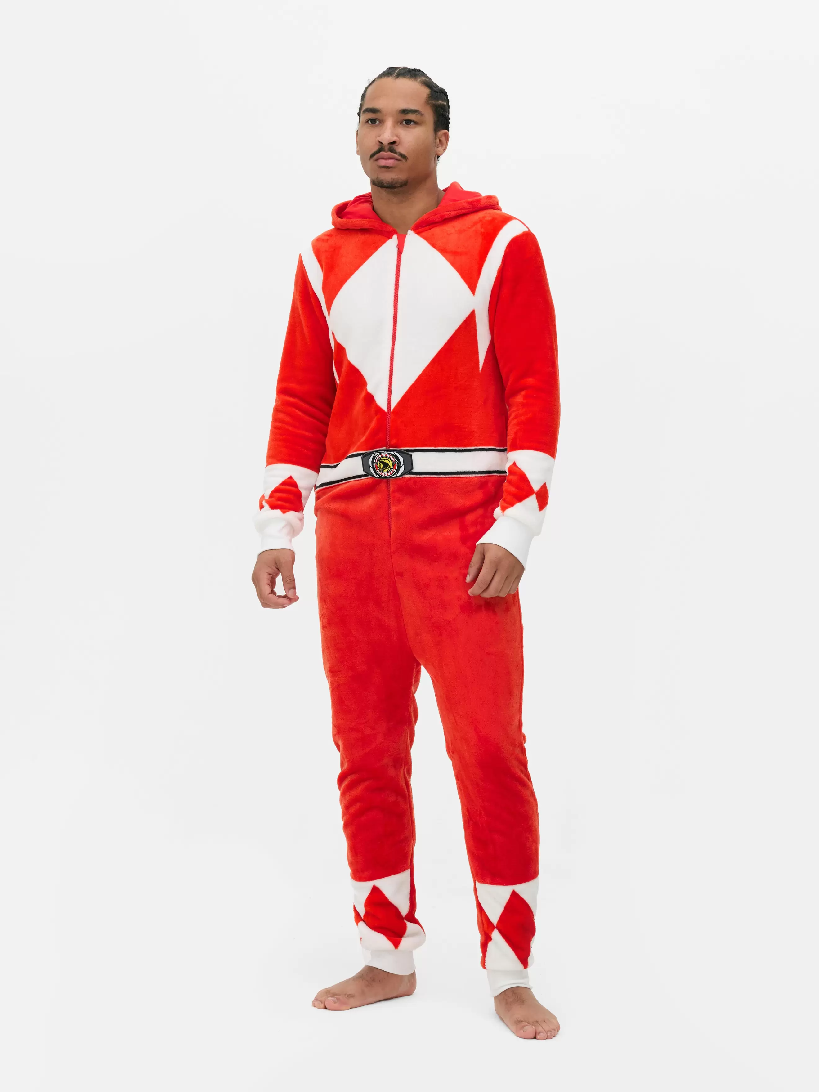 Combinaison Power Rangers offre à 28€ sur Primark