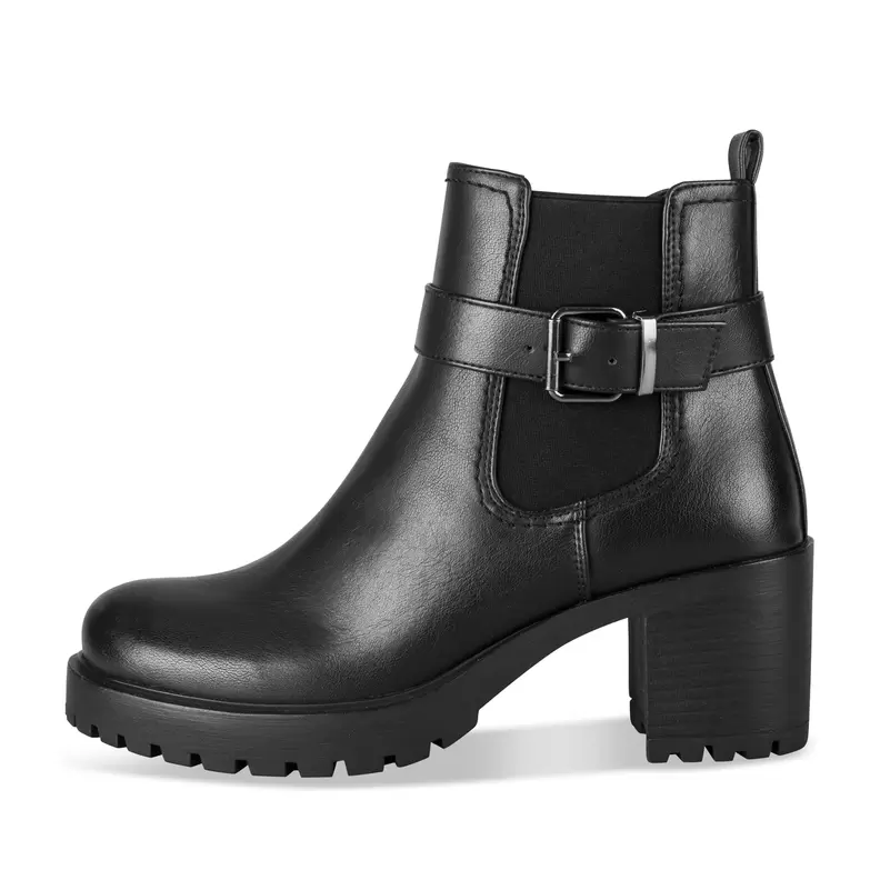 Bottines NOIR offre à 37,99€ sur Chaussea