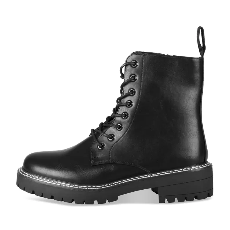 Bottines NOIR offre à 34,99€ sur Chaussea