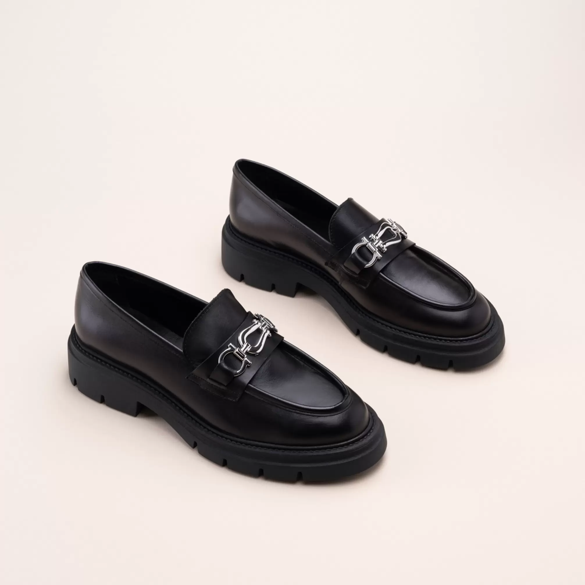 Mocassins NOIR offre à 64,99€ sur Chaussea