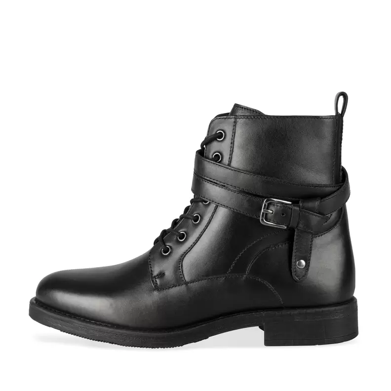 Bottines NOIR offre à 55,99€ sur Chaussea