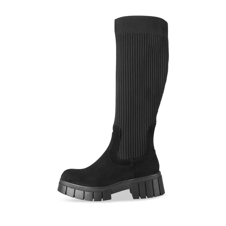 Bottes NOIR offre à 49,99€ sur Chaussea