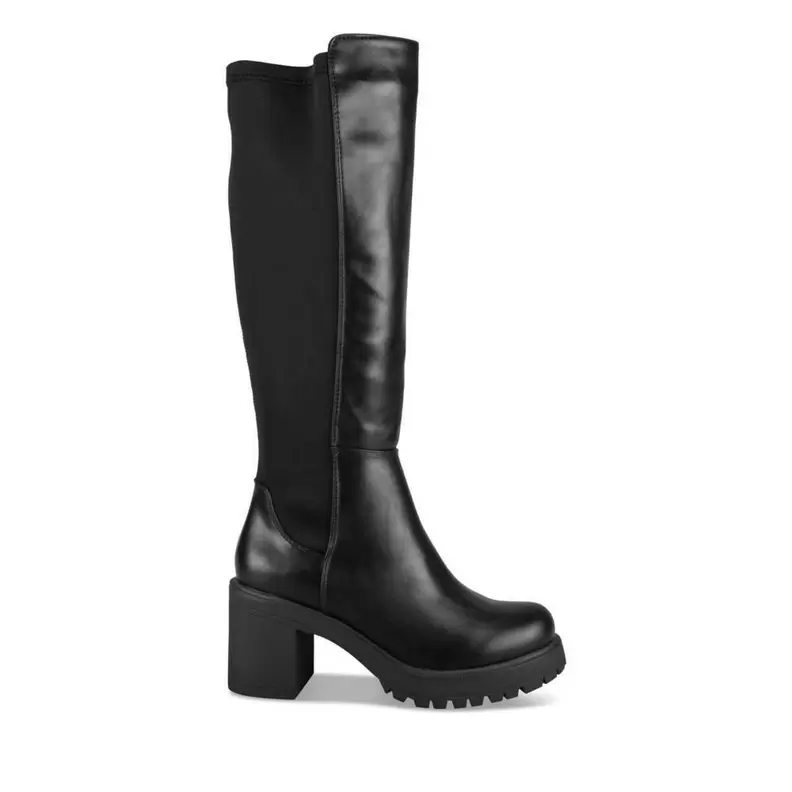 Bottes NOIR offre à 49,99€ sur Chaussea