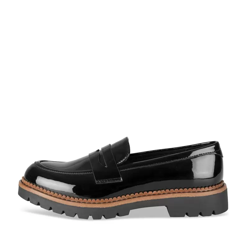 Mocassins NOIR offre à 34,99€ sur Chaussea