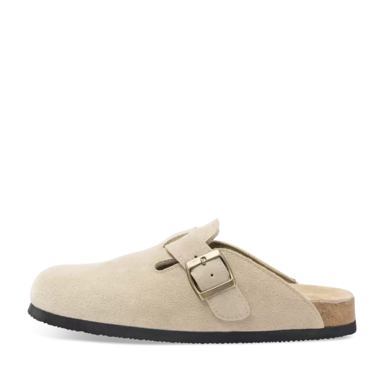 Mules BEIGE offre à 34,99€ sur Chaussea