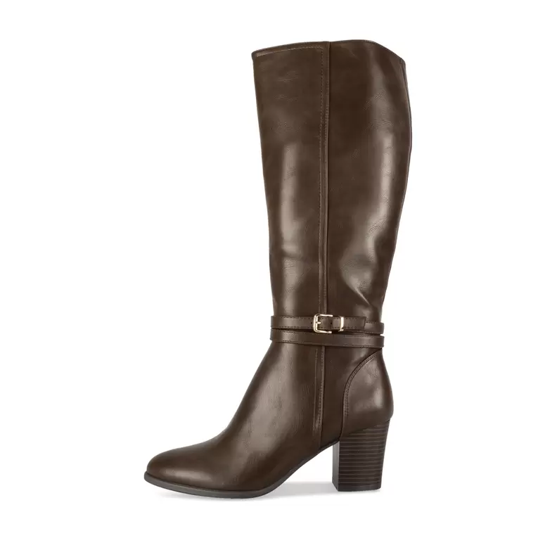 Bottes MARRON offre à 59,99€ sur Chaussea