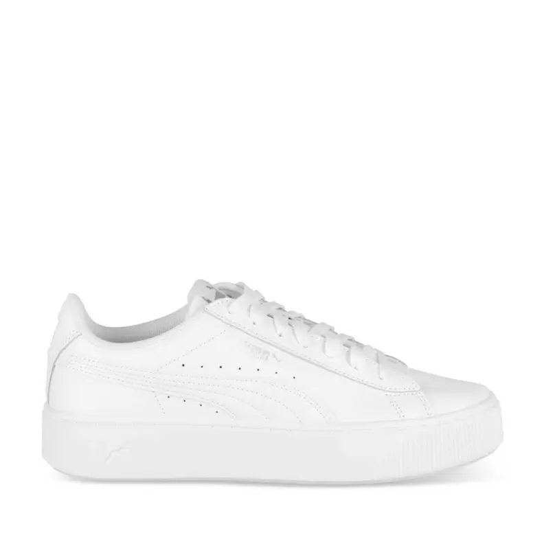 Baskets BLANC  Wns Vikky Stackd L offre à 45,45€ sur Chaussea