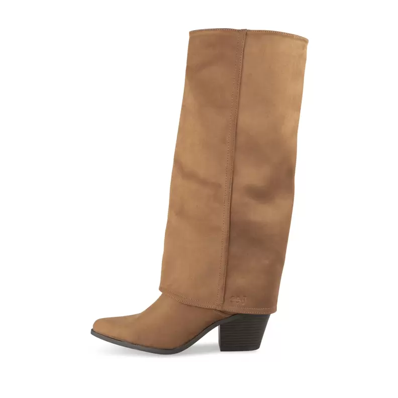 Bottes MARRON offre à 59,99€ sur Chaussea