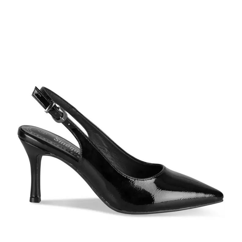 Escarpins NOIR offre à 27,99€ sur Chaussea