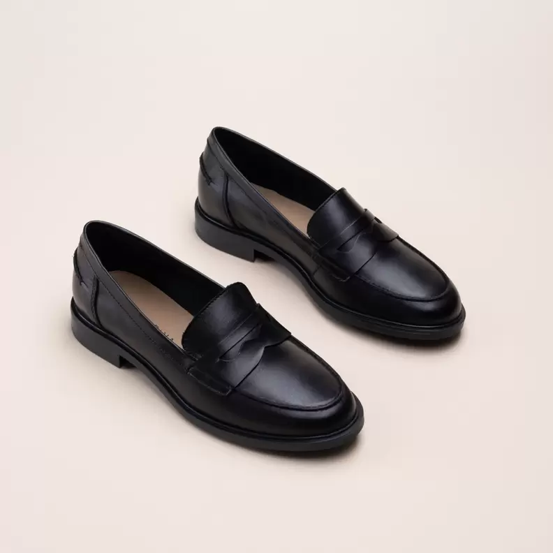 Mocassins NOIR offre à 59,99€ sur Chaussea