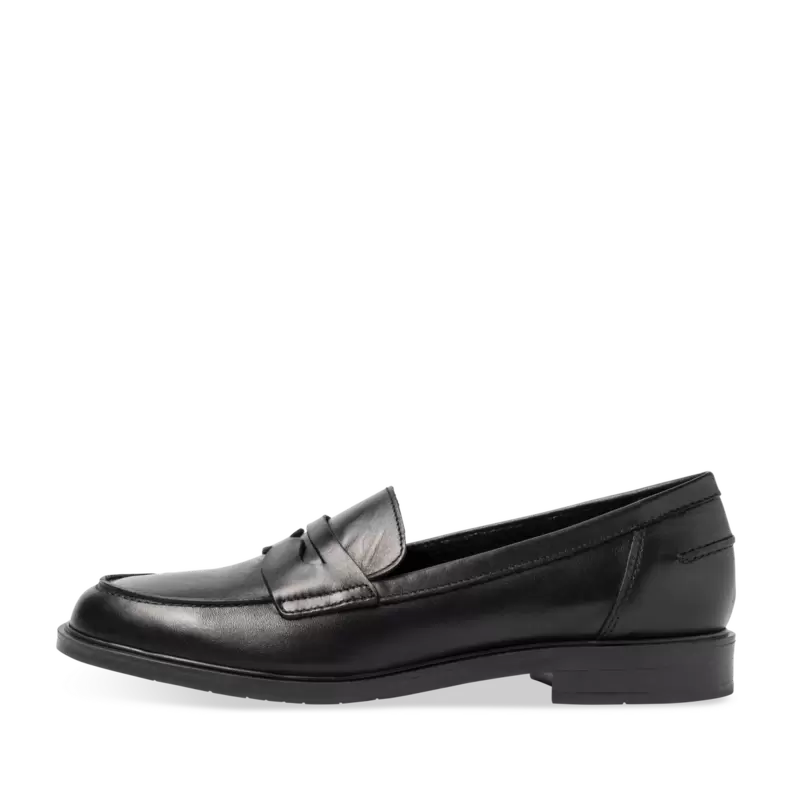 Mocassins NOIR offre à 59,99€ sur Chaussea