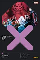 Destiny of X Tome 27 offre à 16€ sur Cultura