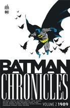 Batman chronicles - 1989 : Intégrale vol.2 offre à 39€ sur Cultura