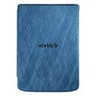 Housse de protection liseuse Vivlio - Light/Light HD - bleu offre à 17,99€ sur Cultura
