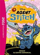 Agent Stitch Tome 3 : Menace au centre commercial offre à 6,5€ sur Cultura