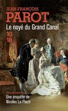 Les enquêtes de Nicolas Le Floch Tome 8 : le noyé du Grand Canal offre à 9,2€ sur Cultura