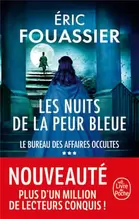 Le Bureau des affaires occultes Tome 3 : Les Nuits de la peur bleue offre à 9,2€ sur Cultura