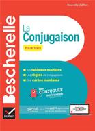 Bescherelle : La conjugaison pour tous offre à 9,5€ sur Cultura