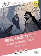 Ogres, sorcières et Cie : 5 contes aux limites de l'humain offre à 3,5€ sur Cultura