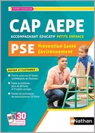 CAP AEPE - Réussir l'épreuve de PSE (édition 2024) offre à 11,9€ sur Cultura