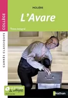 L'Avare offre à 2,99€ sur Cultura