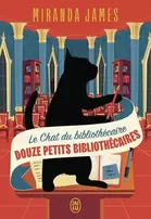 Le Chat du bibliothécaire : Douze petits bibliothécaires offre à 14,9€ sur Cultura