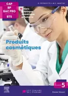 Cahier 5 : Produits cosmétiques - CAP, BP, Bac Pro, BTS - Les cahiers de l'étudiant offre à 22€ sur Cultura