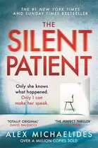 THE SILENT PATIENT offre à 14,75€ sur Cultura