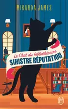 Le chat du bibliothécaire Tome 4 : Sinistre réputation offre à 7,5€ sur Cultura