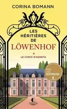 Les héritières de Löwenhof : le choix d'Agneta offre à 10,5€ sur Cultura