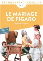 Le Mariage de Figaro offre à 2,9€ sur Cultura