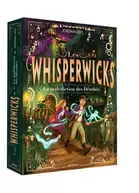 Les Whisperwicks Tome 2 : La malédiction des Dérobés offre à 16,95€ sur Cultura