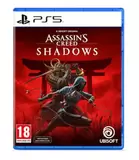 Assassin's Creed : Shadows offre à 69,99€ sur Cultura