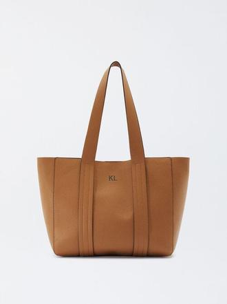 Personalized Everyday Tote Bag offre à 39,99€ sur Parfois