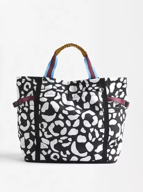 Printed Nylon Tote Bag offre à 45,99€ sur Parfois