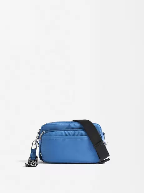 Nylon Crossbody Bag offre à 35,99€ sur Parfois