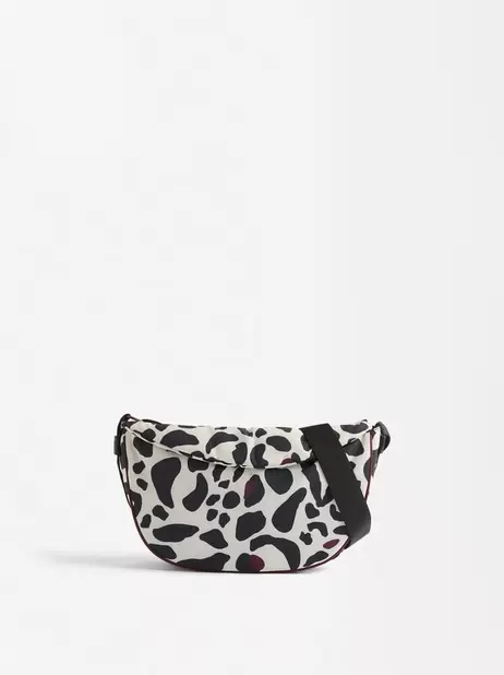 Printed Nylon Crossbody Bag offre à 35,99€ sur Parfois