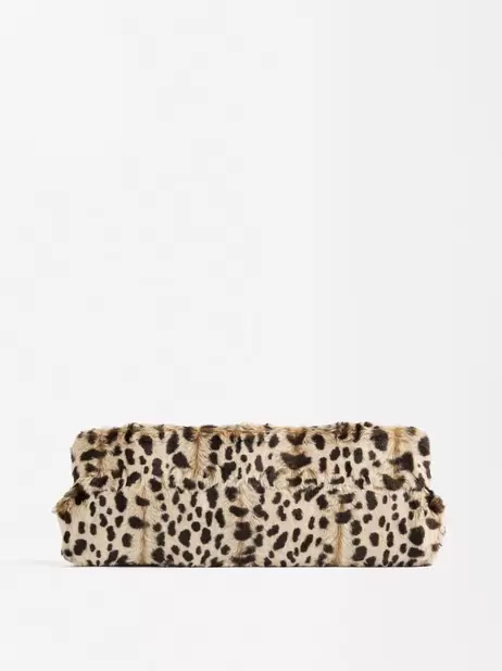 Leopard Print Envelope Party Bag offre à 45,99€ sur Parfois