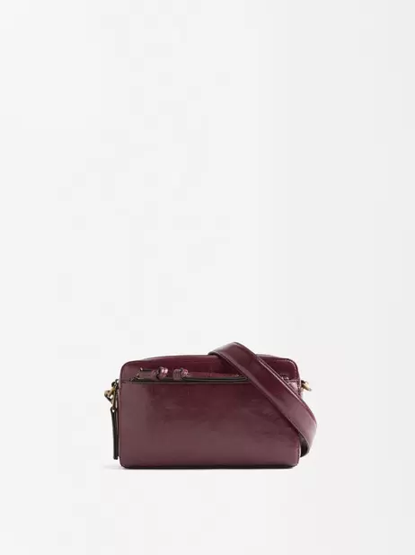 Crossbody Bag With Double Closure offre à 35,99€ sur Parfois