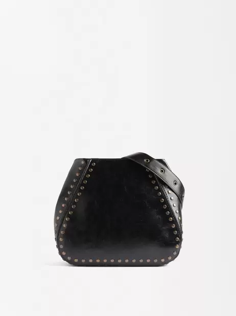 Shoulder Bag With Studs offre à 39,99€ sur Parfois