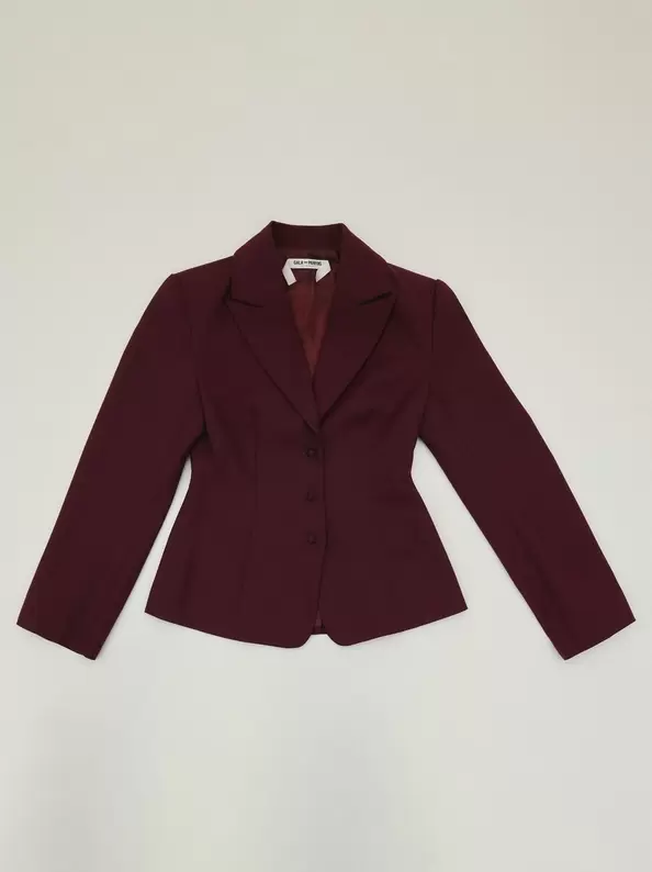 Structured Suit Blazer offre à 69,99€ sur Parfois