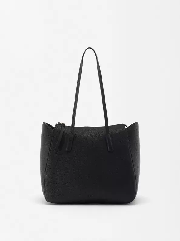 Shopper Bag With Strap offre à 17,99€ sur Parfois