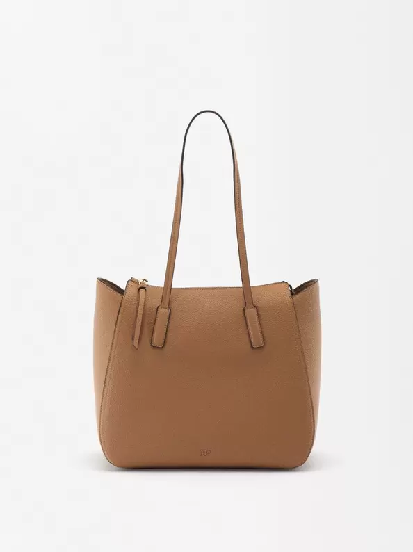 Shopper Bag With Strap offre à 17,99€ sur Parfois