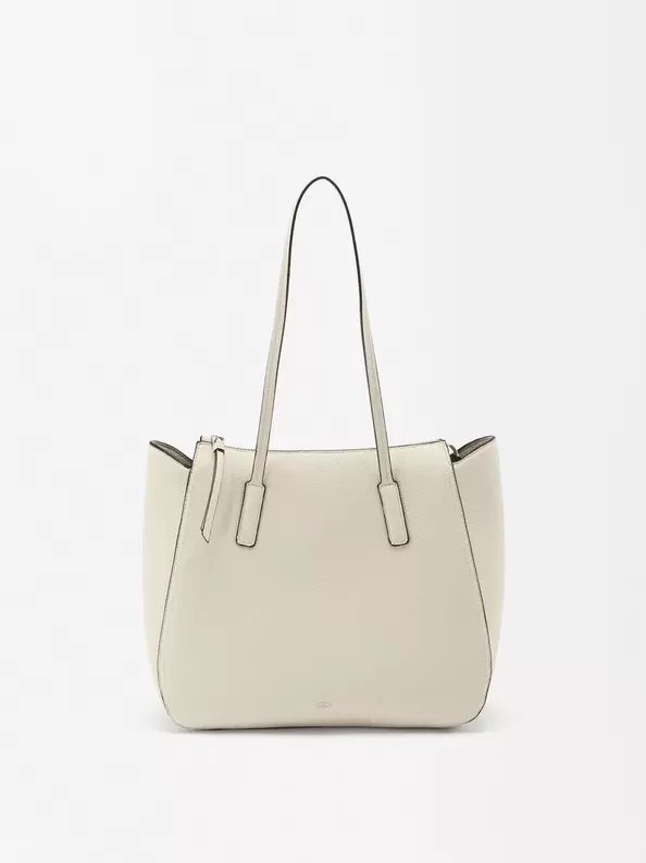 Shopper Bag With Strap offre à 12,99€ sur Parfois