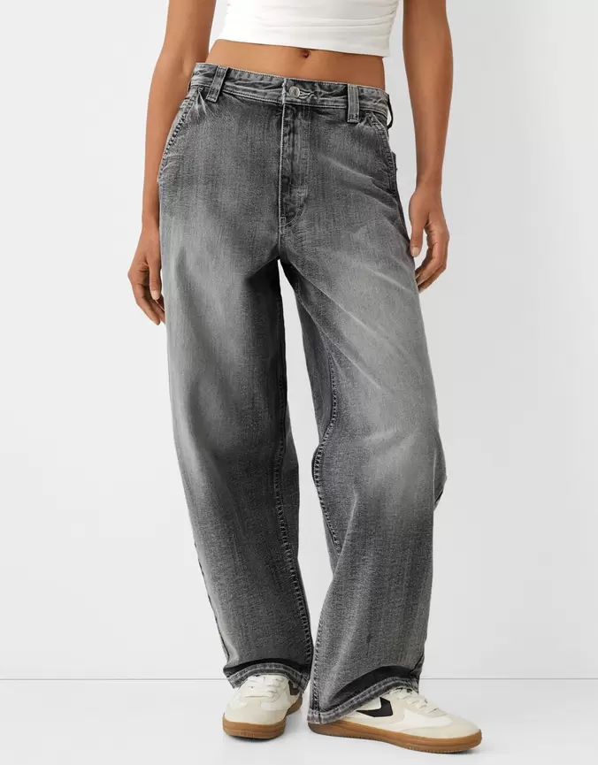 Jean skater offre à 39,99€ sur Bershka