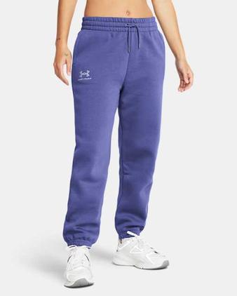 Pantalon de jogging UA Essential Fleece pour femme offre à 65€ sur Under Armour
